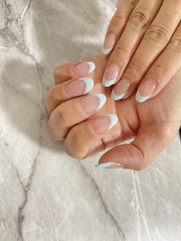 アネラ(anela)/フレンチネイル