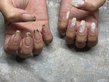 レア ネイル(lea nail)/デザインネイル