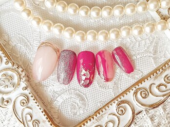 クレールネイル(Clair Nail)/¥7990