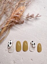 ビューティサロン チル(beauty salon chill)/アニマル