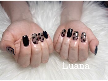 ルアナ(Luana)/持ち込みデザイン