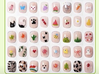アキラネイルサロン(Akira nail salon)/