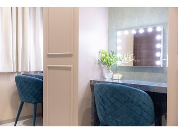 ヴィーライン 新横浜院(VeLine)/お化粧は施したままで構いません