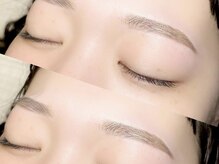 マム(ma'am)/アイブロウスタイリング