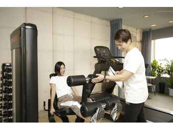 YST/トレーニング風景