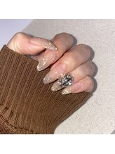 シャルム 五反田(Charme)/フラッシュネイル