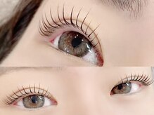 シア 大阪梅田茶屋町店(Sia)/束感まつげ/まつげパーマ/韓国風