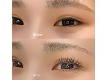 リバイン 岡山八浜店(REBYNA)/まつ毛パーマ / ラッシュリフト