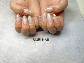 ビユビ ネイル(BIUBI NAIL)/BIUBI NAIL ビユビネイル