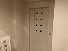 ティパニボーテ(Tipani Beaute')/エレベーター