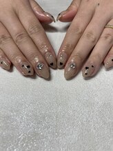 プティットスリール 半田店(Petit Sourire)/ハートネイル