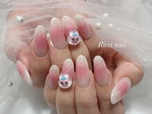 チアフルチア バイ リッチネイル(CheerfulCheer by Ricci nail)/