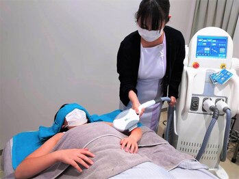 ツインズ/【キッズ脱毛】ヒジヒザ下脱毛