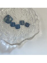 ネイル レア(Nail Rea)/foot simpleコース￥5980