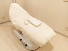 ポーラ ザ ビューティ 心斎橋店(POLA THE BEAUTY)の雰囲気（個室ですので、ゆっくり自分の時間を過ごせます）