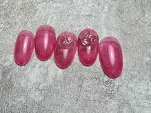 ビューティフルムーン ネイル 本厚木(Beautiful Moon Nail)/◯氷ネイル定額◯