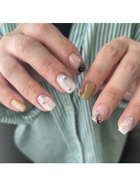 ニュアンスネイル