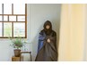 【NEW★モリンガ蒸し40分¥5500】上質素材を厳選♪冷え&自律神経ケア！