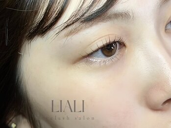 リアリ 市川(LIALI)/伏目がちでも可愛い♪