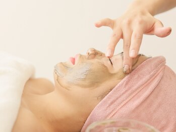 ペルボヌールの写真/慢性的な肌荒れも憧れノーファンデに★ニキビケア/毛穴悩みはハーブピリングで解消◎西田辺/阿倍野天王寺