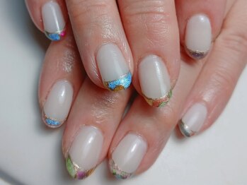 ネコノイル(neconoiru)/マグネットアート