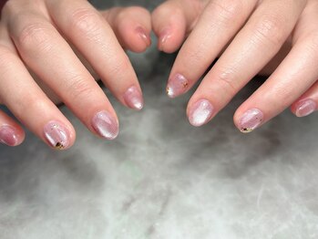 ブリスフルハピネス(Blissful happiness)/マグネットシンプルデザイン