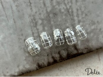 デリエ(Delie)/HAND BASIC