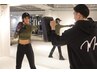 【運動不足解消！】キックボクシング初回無料体験