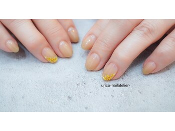 ウリコ ネイルアトリエ(urico nail atelier)/