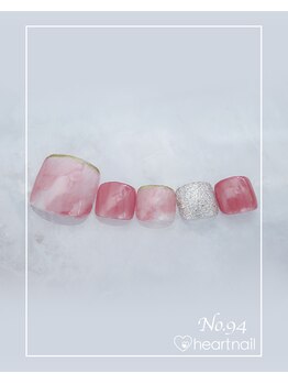 はあとねいる 南流山店/フットデザイン No,94