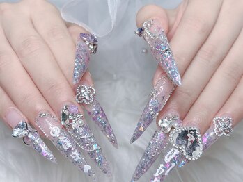 モモアネイル(MomoA nail)/