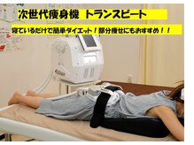 ラグゼ(LUXE)の雰囲気（寝ているだけで理想のボディに！！）