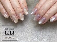 リリ セカンド(LILi second.)/マグネット(2色)