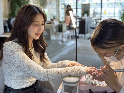 ヴェスパー ネイル(Vesper Nail)の写真