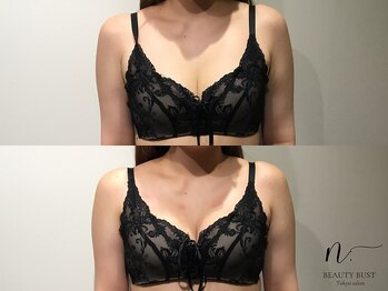 エヌドット 日本橋(N.)/リンパマッサージで肩こり改善☆