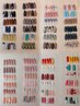 【新規/長さ出し】４８種類から選べる人気定額アート♪12480→