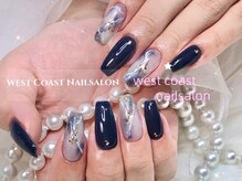 ウエスト コースト ネイルサロン(West coast Nailsalon)/