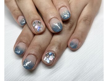 ラニー アンド ココネイル(LANIE&CocoNail)/夏デザイン♪