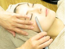 理容室 AD