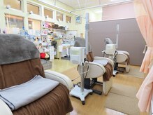 花花駅前店/半個室でゆっくりと