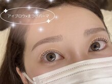 クウネル(Qoonel)/眉毛&パリジェンヌ.まつげパーマ