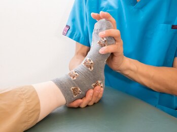 中村橋整体院/足首の矯正