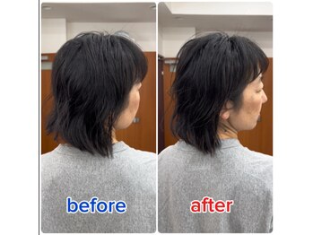 サンシー整体(SunCY整体)/50代女性