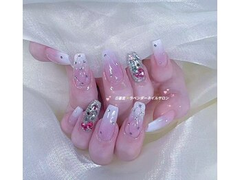 ラベンダー(Lavender)/