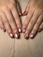 ハチニーキューネイルアトリエ(829 Nail Atelier)/ちゅるんマグ