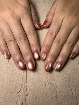 ハチニーキューネイルアトリエ(829 Nail Atelier)/ちゅるんマグ