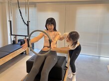 リセット 六甲店(Reset)/マシンピラティスReset六甲店