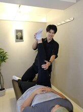 リンクストレッチ 高田馬場店 梶原