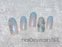 ネイルビー 銀座店(Bee)/12月のキャンペーン☆ハンド