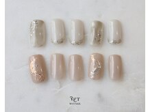 ダブティーネイル(W &T Nail)/R7.12WTシンプルデザインコース